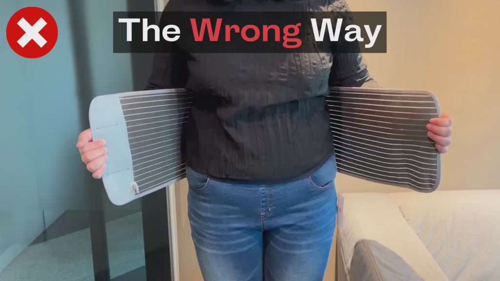 MamaWay - Nano Bamboo Postnatal Recovery & Support Belly Band