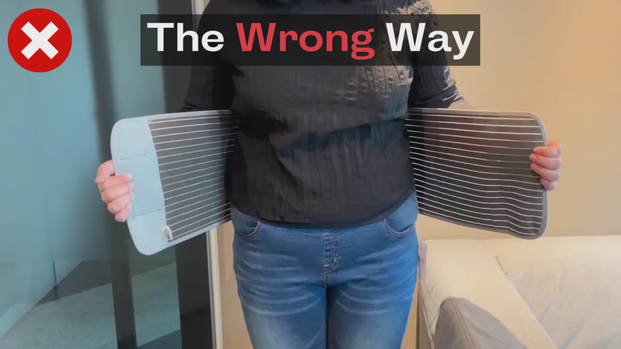 MamaWay - Nano Bamboo Postnatal Recovery & Support Belly Band